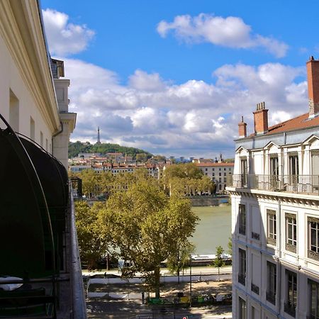 Okko Hotels Lyon Centre Exterior foto