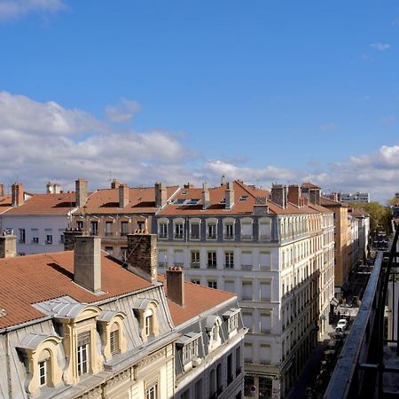 Okko Hotels Lyon Centre Exterior foto