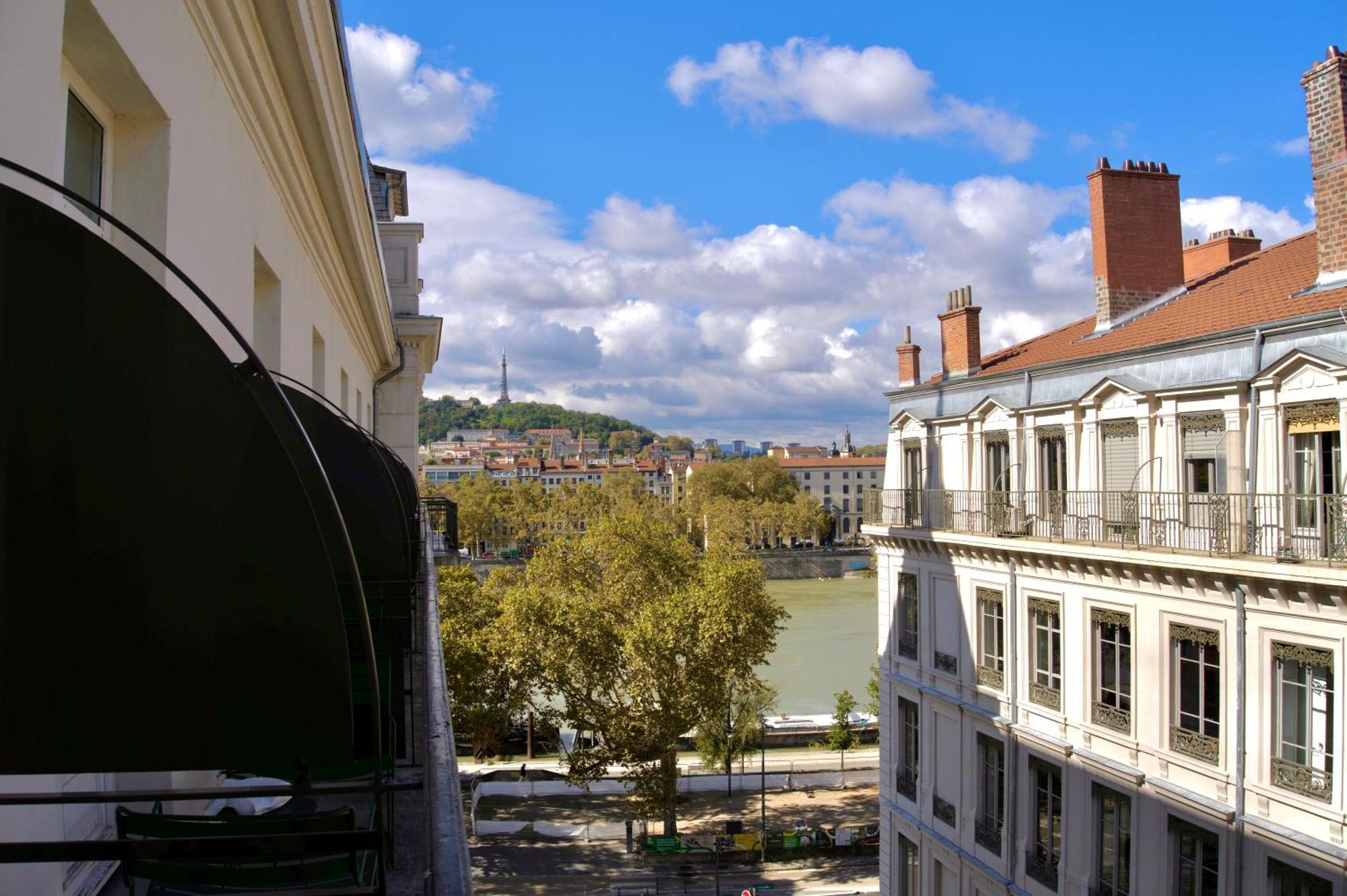 Okko Hotels Lyon Centre Exterior foto